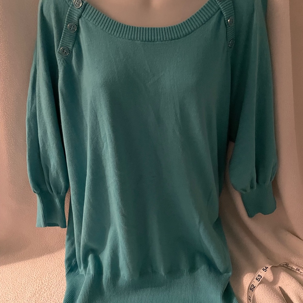 Evie knit top